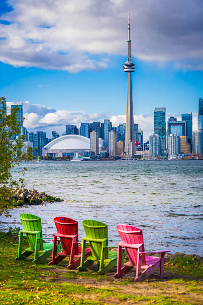 istock Toronto, Ontario, Canada Downtown Skyline 2222416961