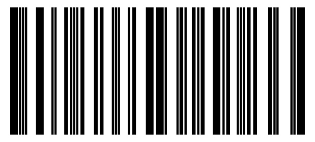 Static Bar Code Barcode Isolated Code Stripes Sticker Barcode Labels Simple Fake Bar ...
