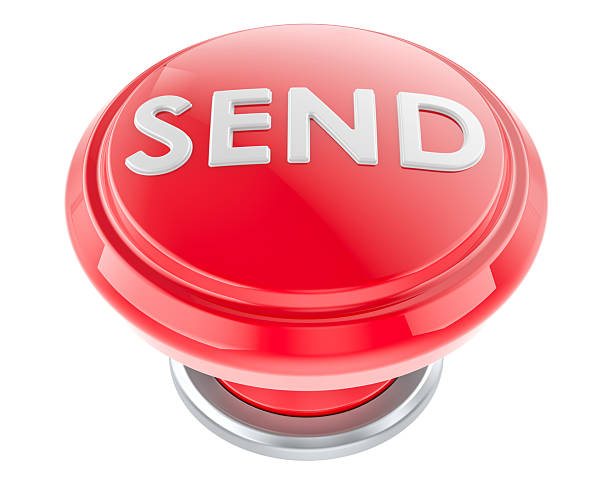 Pushing Send Button 30+ Trigger Email Stock Photos, Pictures & Royalty-Free Images - iStock