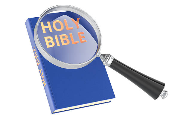 Magnifying Glass On Dictionary Definition for WEIRDO