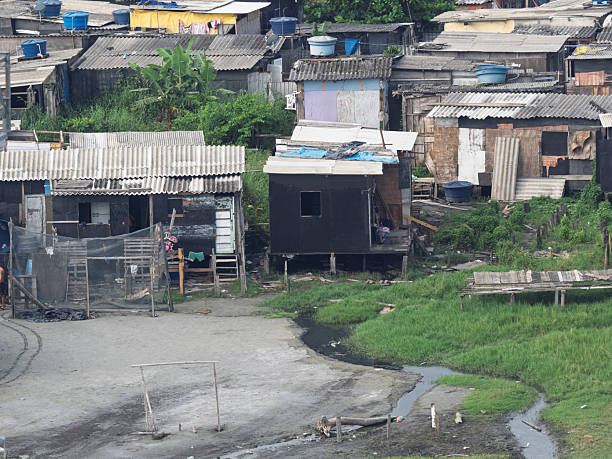 istock favela in santos extuary brasil  near tev terminal 2222439862