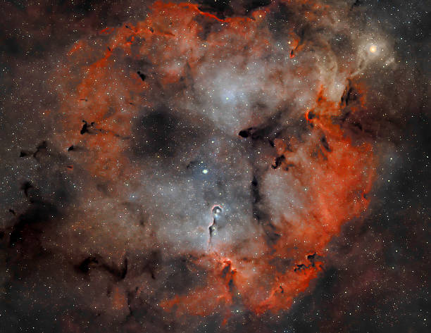 istock Elephant Trunk Nebula: Cosmic Majesty 2222455360
