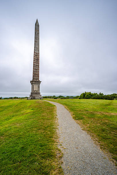 istock Footpath to the Bodmin Beacon monument 2222458896