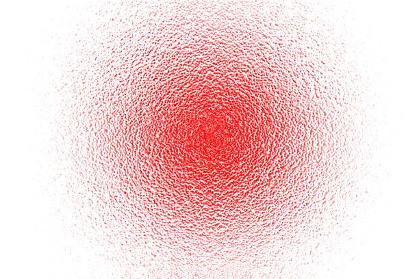 Red circle froster foil texture glass effect background. Fluid water explosion splash. blending elements of color, shape, texture, material, and visual designred, circle, frosted, foil, texture, glass, effect, background, pattern, shimmer, glare, glossy, matte, metallic, reflective, translucent, gradient, overlay, abstract, blur, glow, surface, embossed, layered, opacity, soft, sharp, light, shadow, tint, hue, shine, sparkle, design, visual, aesthetic, smooth, contrast, dimension, tone, edge, filter, luminous, cool, warm, glossy-sheen, digital, style, decor, elegance,