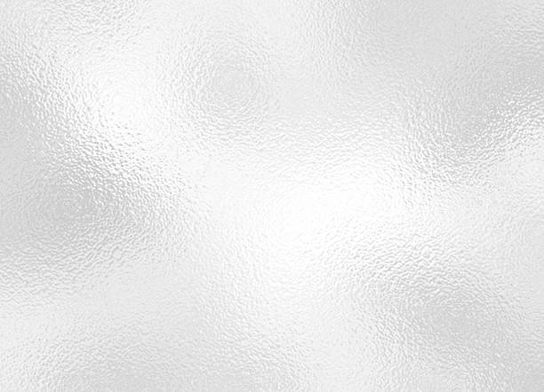 istock White froster soft gray foil glass texture background Abstract gradient bright light reflection and shiny rough texture surface Glass effect background 2222460037