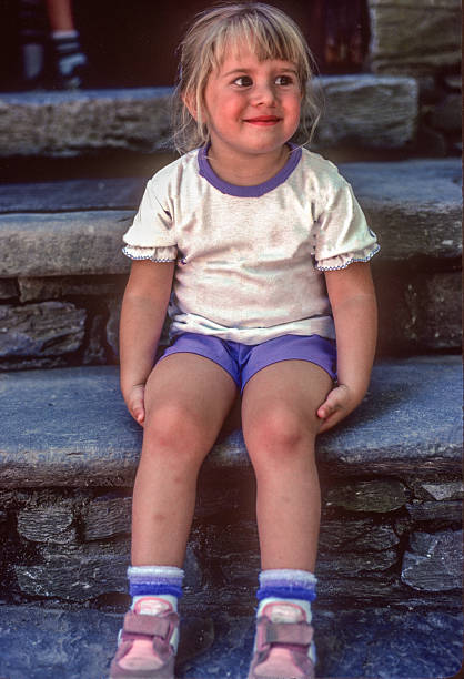 istock West Point - Girl Sitting on Steps - 1985 2222460483