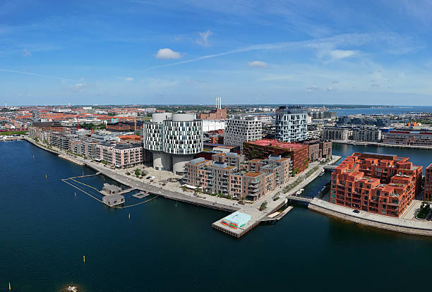 istock Nordhavn - Copenhagen 2222468439