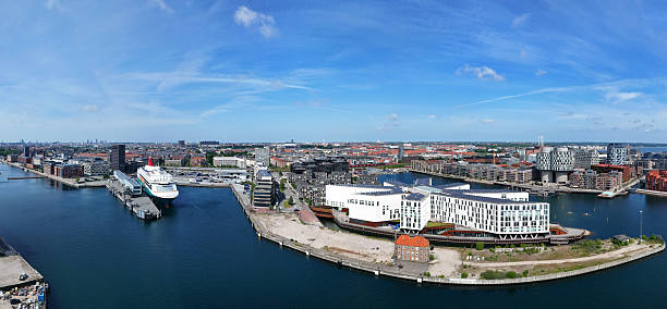 istock Nordhavn - Copenhagen 2222468445