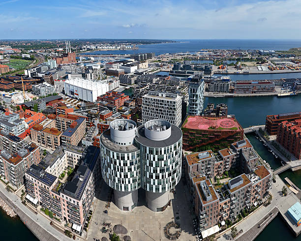 istock Nordhavn - Copenhagen 2222468449