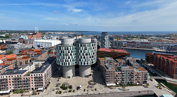 istock Nordhavn - Copenhagen 2222468451