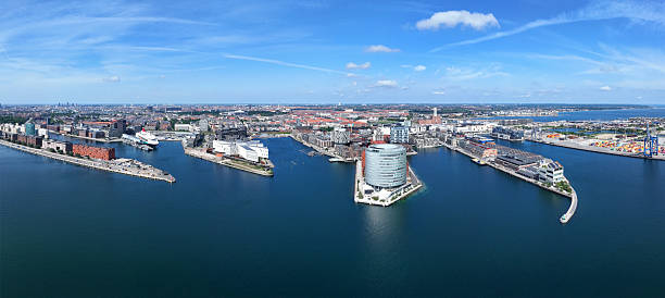 istock Nordhavn - Copenhagen 2222468452