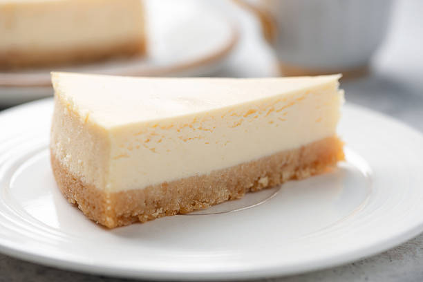 istock Slice of cheesecake 2222469864