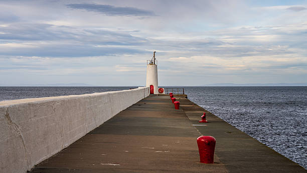 istock The Lighthouse in Girvan, Scotland, UK 2222476723