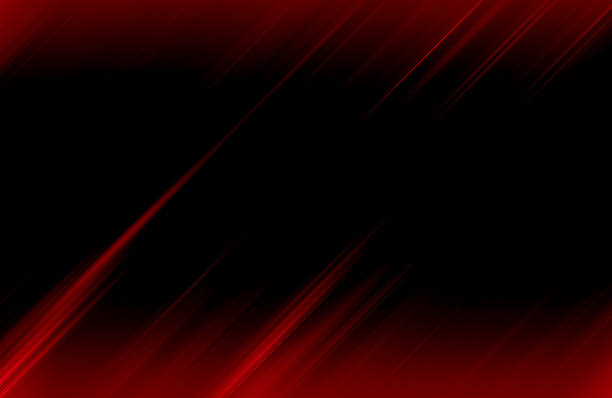 istock abstract red and black are light pattern with the gradient is the with floor wall metal texture soft tech diagonal background black dark sleek clean modern. 2222478536