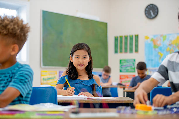 istock Young Students Engaged in Classroom Activities and Learning Together 2222482666