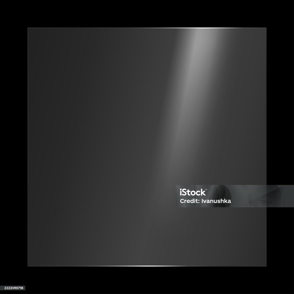Windows Texture Rectangle The Texture Of Rectangle Glass Plate Mirror Window Beautiful Realistic ...