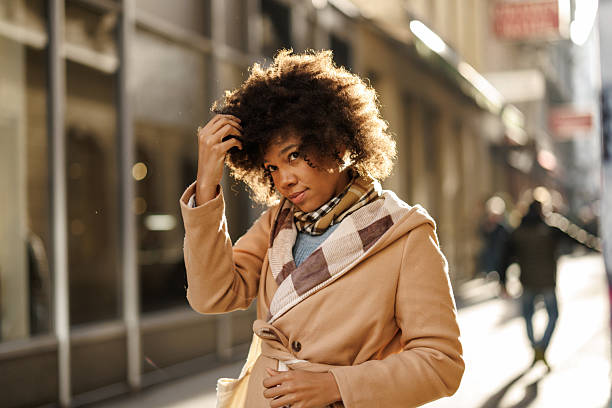 istock Autumn walk through the city 2222490871