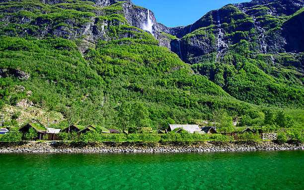 istock Norway Gudvangen landscape 2222498964