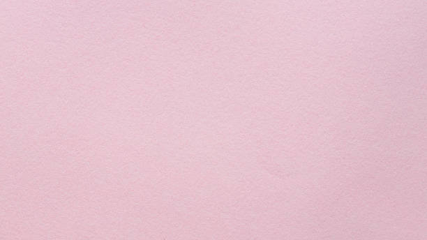 istock Light Pink Recycled Paper Texture Background Flat Lay 2222502381