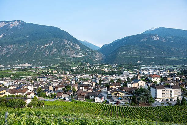 istock Village of Muraz 2222514623