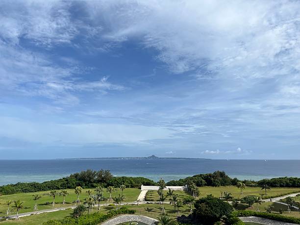 istock The ocean view from Sesoko island 2222526292