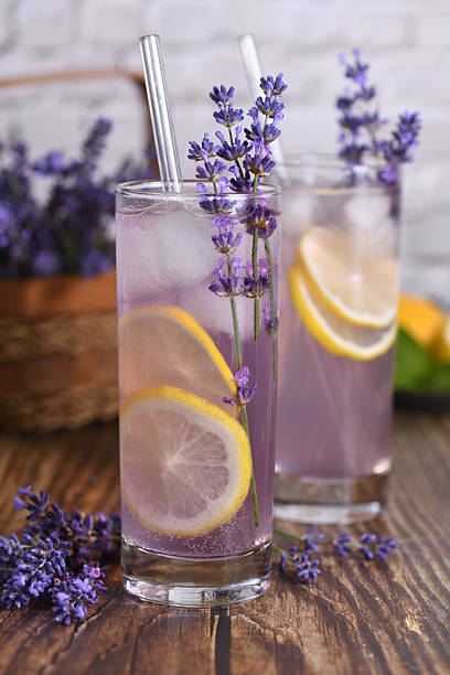 istock Homemade Lavender Lemonade 2222553298