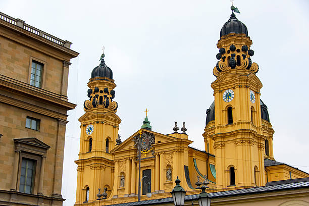 istock Theatine Church 2222560679