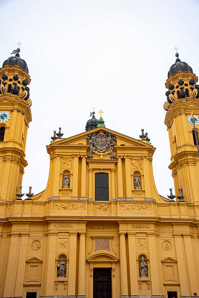 istock Theatine Church 2222561123