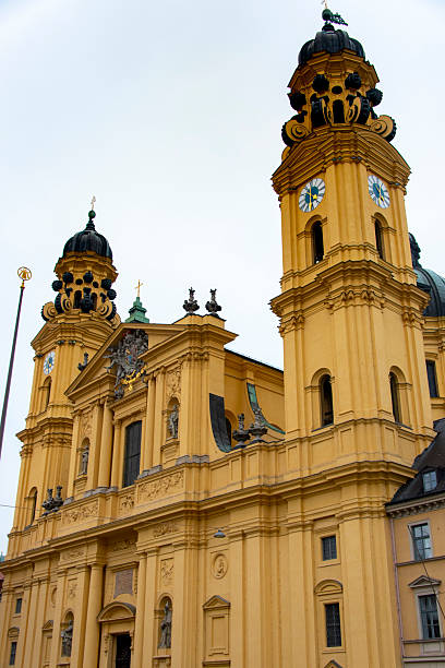 istock Theatine Church 2222561995