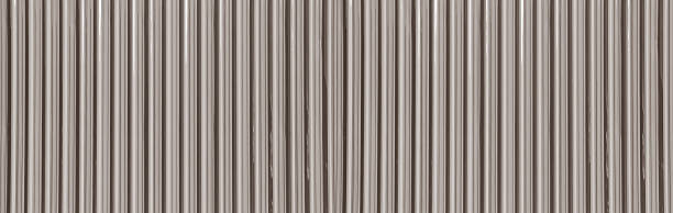 istock Metal roof brown 2222563627