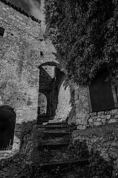 istock Pesche, Molise. The Ancient Village 2222572379