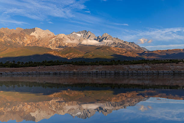 istock Sunrise at Yulong Snow Mountain 2222575804