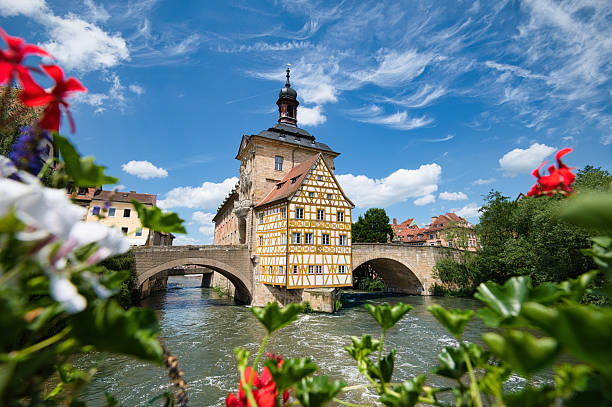 istock Old townhall in Bamberg 2222577561