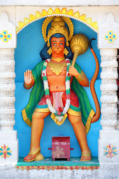 istock Colourful Hanogi Matha Temple deity, Himachal Pradesh, India 2222578375