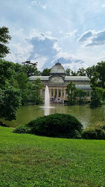 istock Madrid crystal palace 2222583351