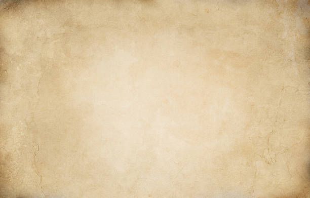 istock Abstract aged grunge paper background for design. 2222588958