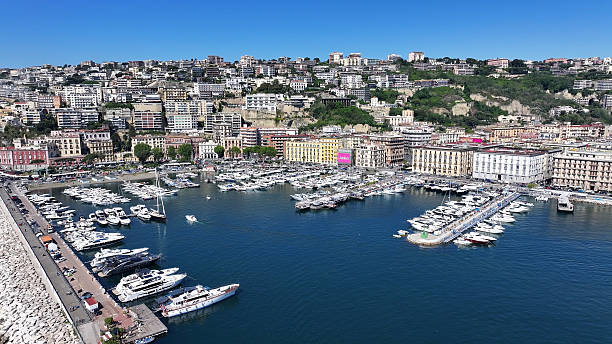 istock Naples Skyline At Naples Campania Italy. 2222593399