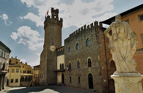 istock The  Palazzo dei Priori in Arezzo 2222595985