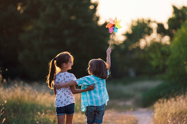 istock Carefree Kids Enjoying a Summer Adventure 2222603814