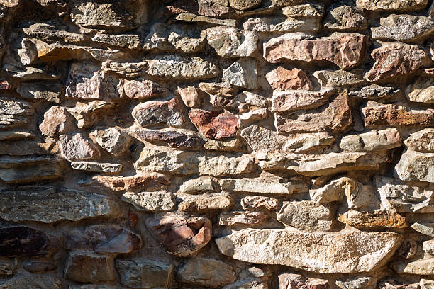 istock Backgrounds of the old stone wall. 2222605407