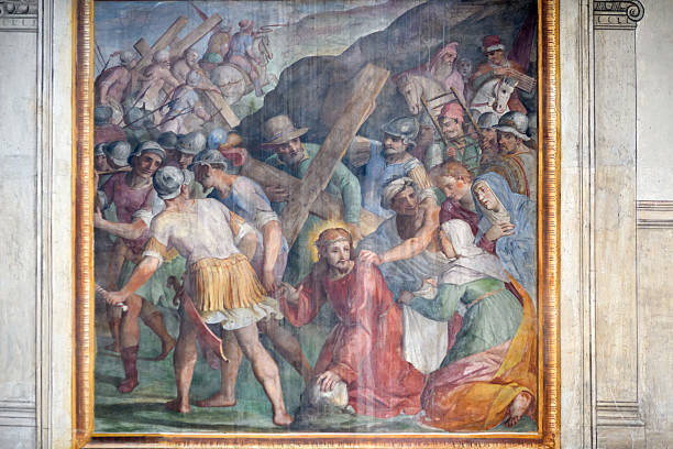 istock The Passion of Jesus 2222609729