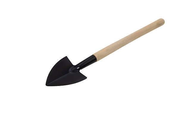 istock Small shovel for planting small flowers 2222609930