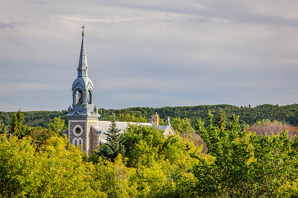 Rural Saskatchewan Church