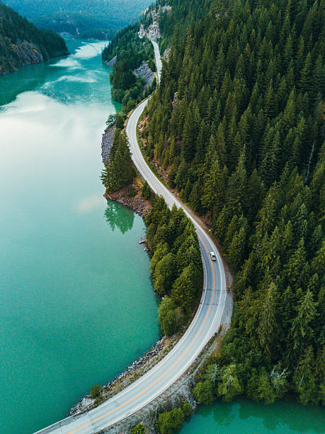 istock winding road in the washington state 2222623307