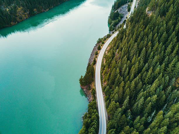 istock winding road in the washington state 2222623892