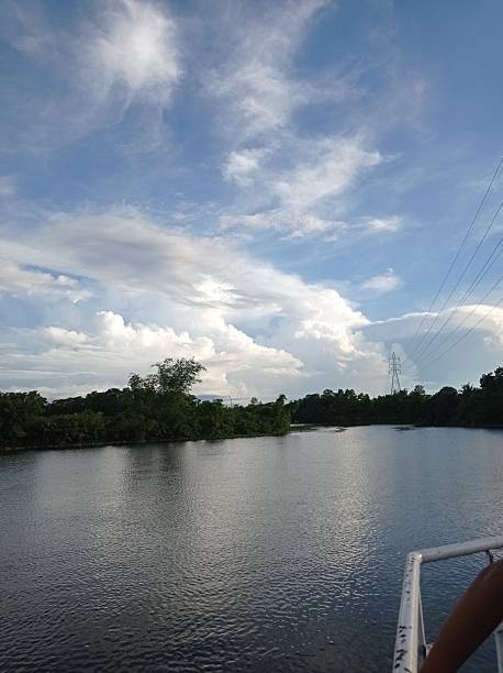 istock beautiful cloudy Sky.Bangladesh 2222626624