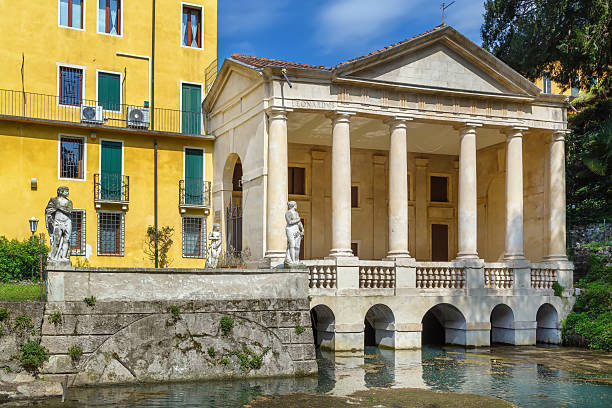 istock Loggia Valmarana, Vicenza, Italy 2222626778