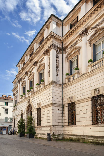 istock Corso Andrea Palladio, Vicenza, Italy 2222626990