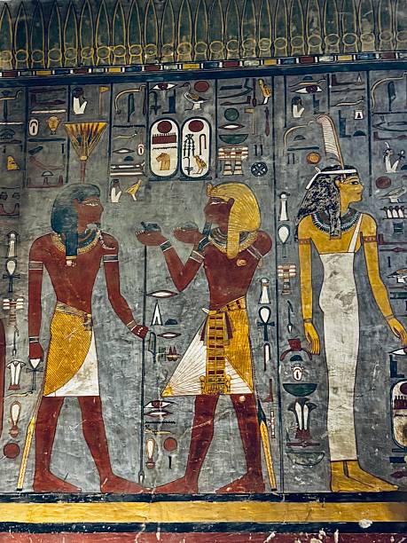 istock Valley of the kings 2222630396