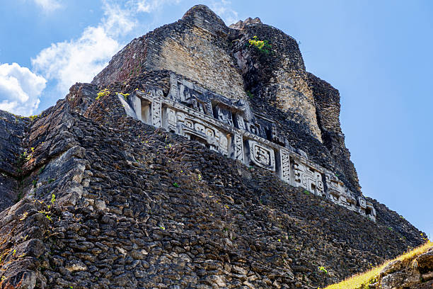 istock Xunantunich Mayan Archaeological Zone in Belize 2222635364